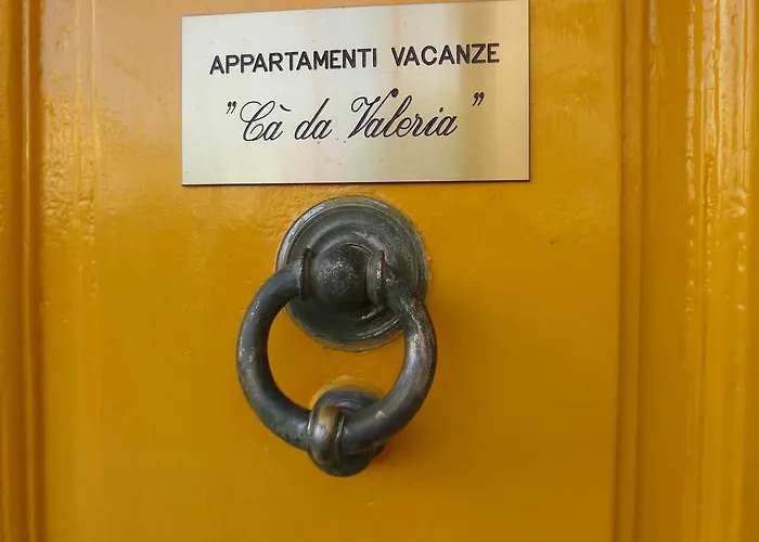 Apartmán Ca' Da Valeria One Chiavari