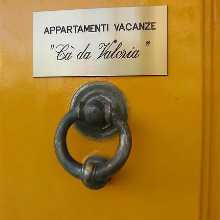 Apartment Ca' Da Valeria One Chiavari